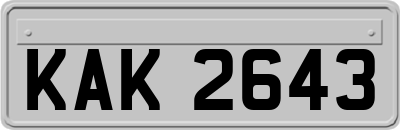 KAK2643