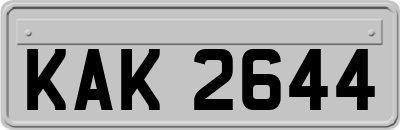 KAK2644
