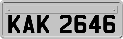 KAK2646