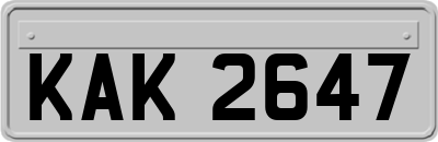 KAK2647