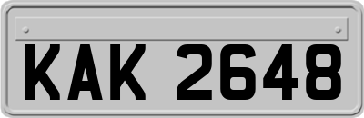 KAK2648