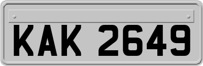 KAK2649