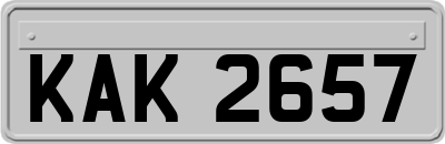 KAK2657