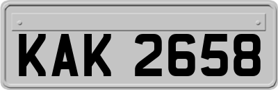 KAK2658