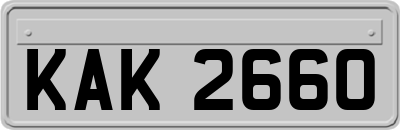 KAK2660