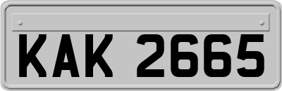 KAK2665