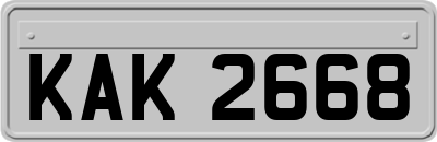 KAK2668