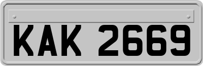 KAK2669