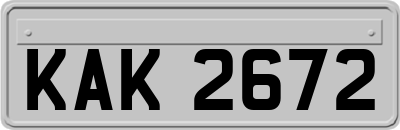 KAK2672