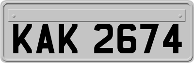 KAK2674
