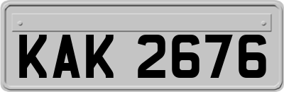KAK2676