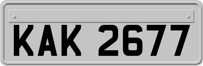 KAK2677