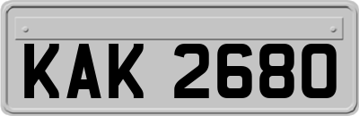 KAK2680