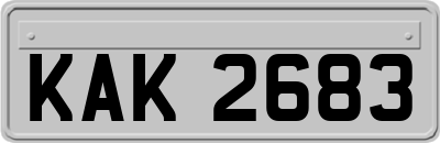 KAK2683