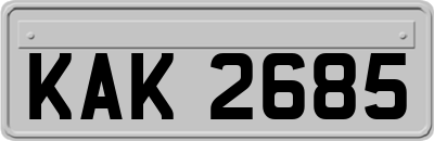 KAK2685