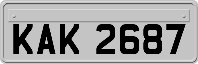 KAK2687