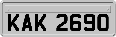 KAK2690