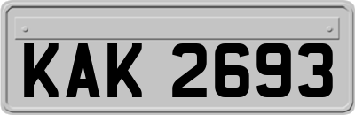KAK2693