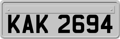 KAK2694