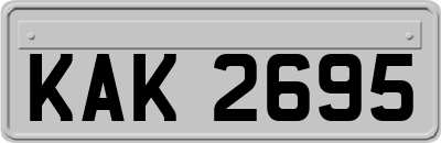 KAK2695