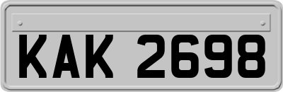 KAK2698