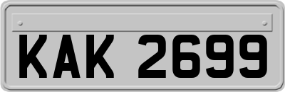KAK2699