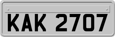 KAK2707
