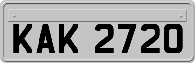 KAK2720