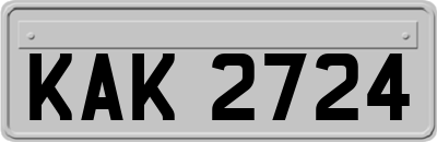 KAK2724
