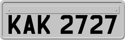 KAK2727