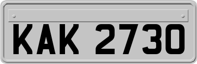 KAK2730
