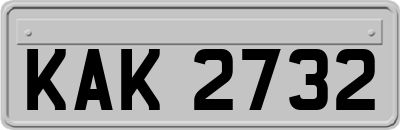 KAK2732