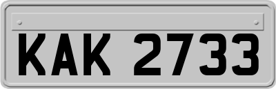 KAK2733