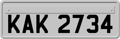 KAK2734