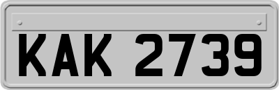 KAK2739