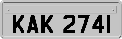 KAK2741
