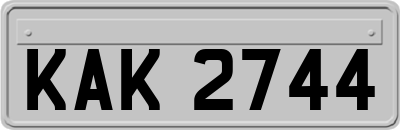 KAK2744