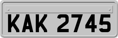 KAK2745