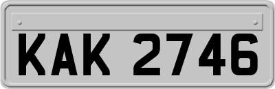KAK2746