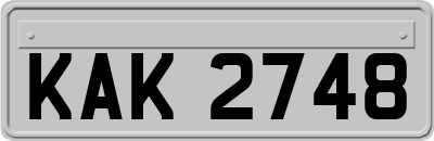 KAK2748