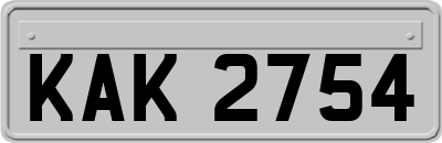 KAK2754