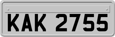 KAK2755