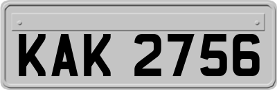 KAK2756