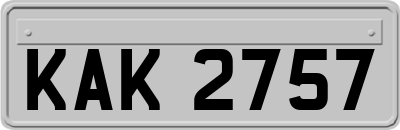 KAK2757