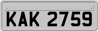 KAK2759