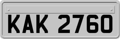 KAK2760