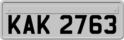 KAK2763