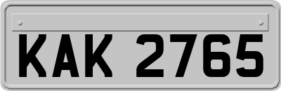 KAK2765