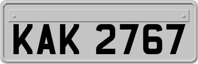 KAK2767
