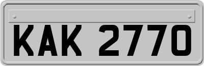 KAK2770